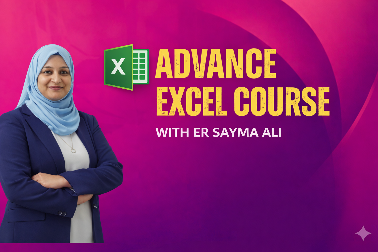 Advanced Excel Course